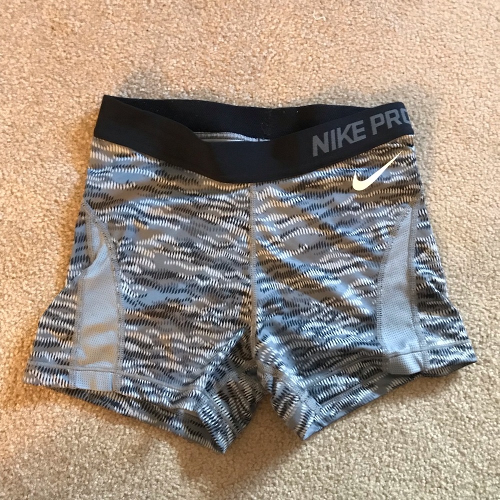 NIKE PRO COMPRESSION SHORTS